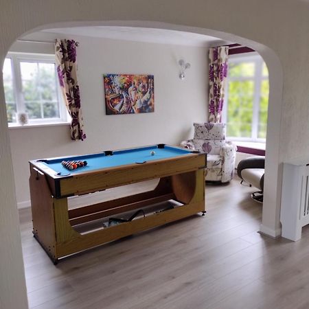 Bali Hai Guest Suite Somerset Chilcompton ภายนอก รูปภาพ